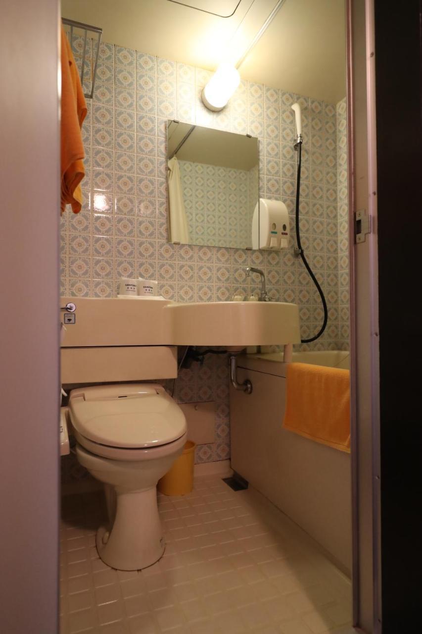 Hotel New Yama Нагано Екстериор снимка