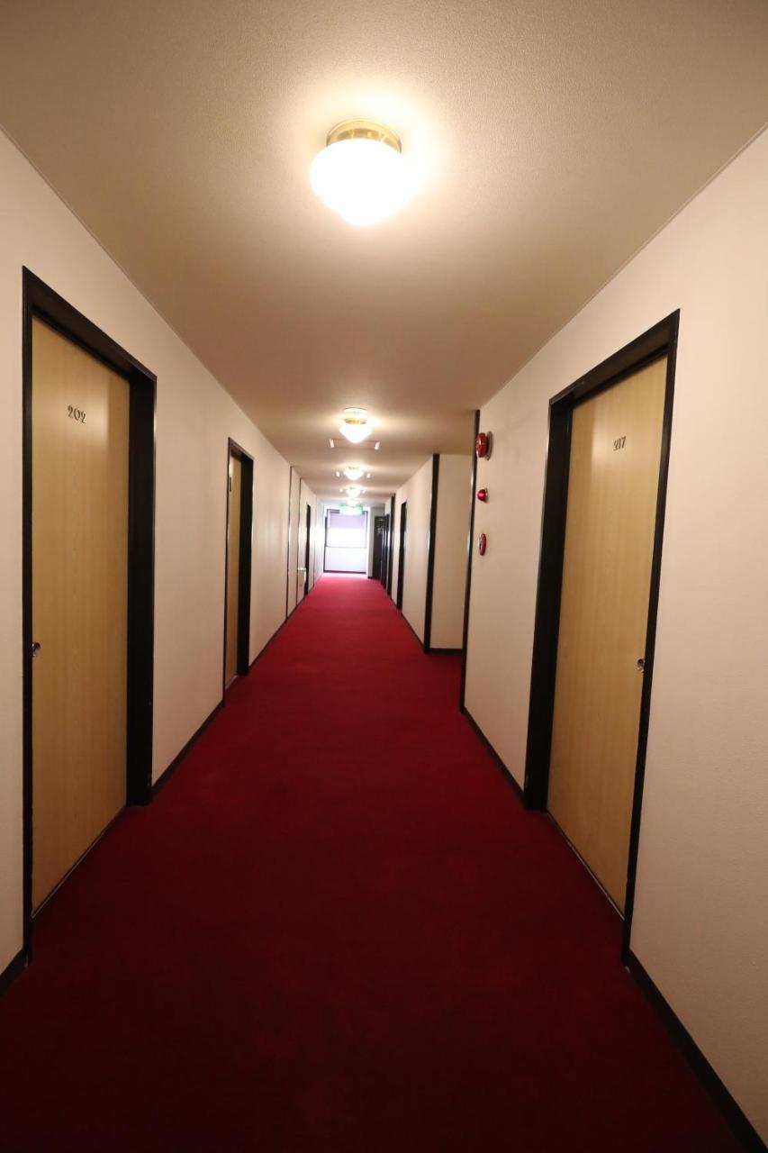Hotel New Yama Нагано Екстериор снимка