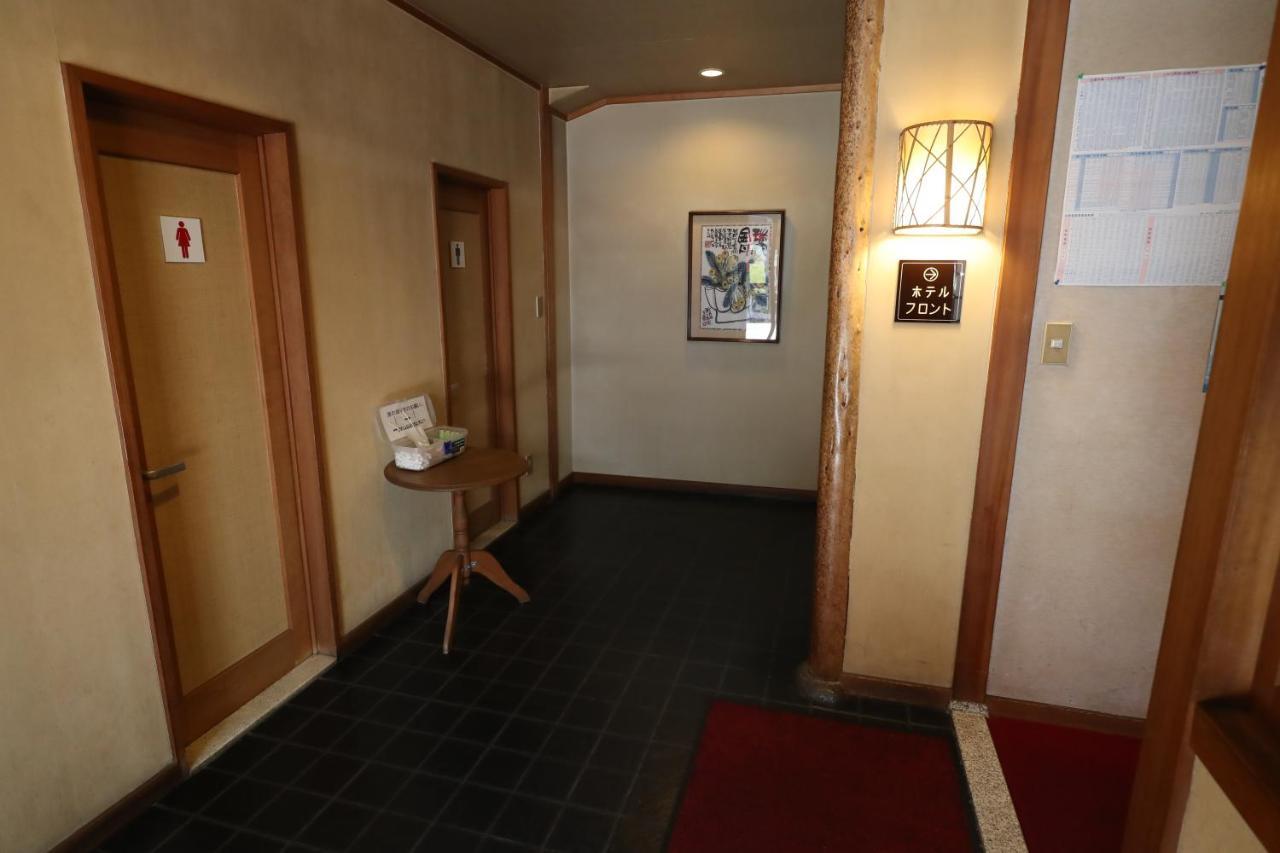 Hotel New Yama Нагано Екстериор снимка